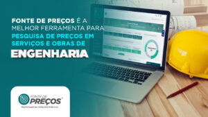 Cotação de Preços SICRO e SINAPI para serviços e obras de engenharia